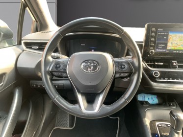Toyota corolla touring sports hybride pro my21 pro hybride 184h dynamic  hybrid academy tva dedutible camera apple carplay......