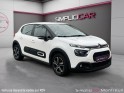 Citroen c3 societe pure tech 83 ss bvm feel nav 2 places societe tva deductible entretiens citroen apple carplay gps...