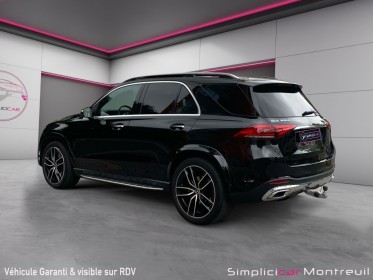 Mercedes gle 300 d 9g-tronic 4matic amg line 7 places pack premium plus garantie 12 mois occasion montreuil (porte de...