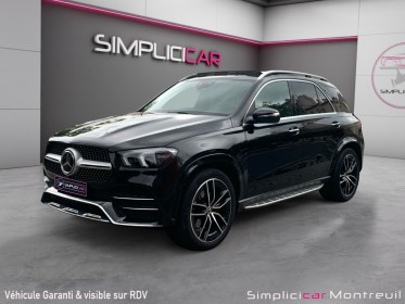 Mercedes gle 300 d 9g-tronic 4matic amg line 7 places pack premium plus garantie 12 mois occasion montreuil (porte de...