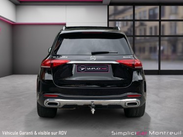 Mercedes gle 300 d 9g-tronic 4matic amg line 7 places pack premium plus garantie 12 mois occasion montreuil (porte de...