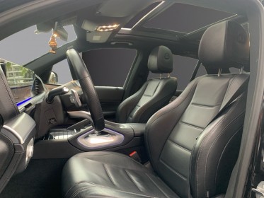 Mercedes gle 300 d 9g-tronic 4matic amg line 7 places pack premium plus garantie 12 mois occasion montreuil (porte de...