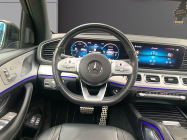 Mercedes gle 300 d 9g-tronic 4matic amg line 7 places pack premium plus garantie 12 mois occasion montreuil (porte de...