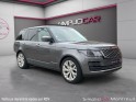 Land rover range rover mark ix swb p400e phev si4 2.0l 400ch autobiography garantie 12 mois occasion montreuil (porte de...
