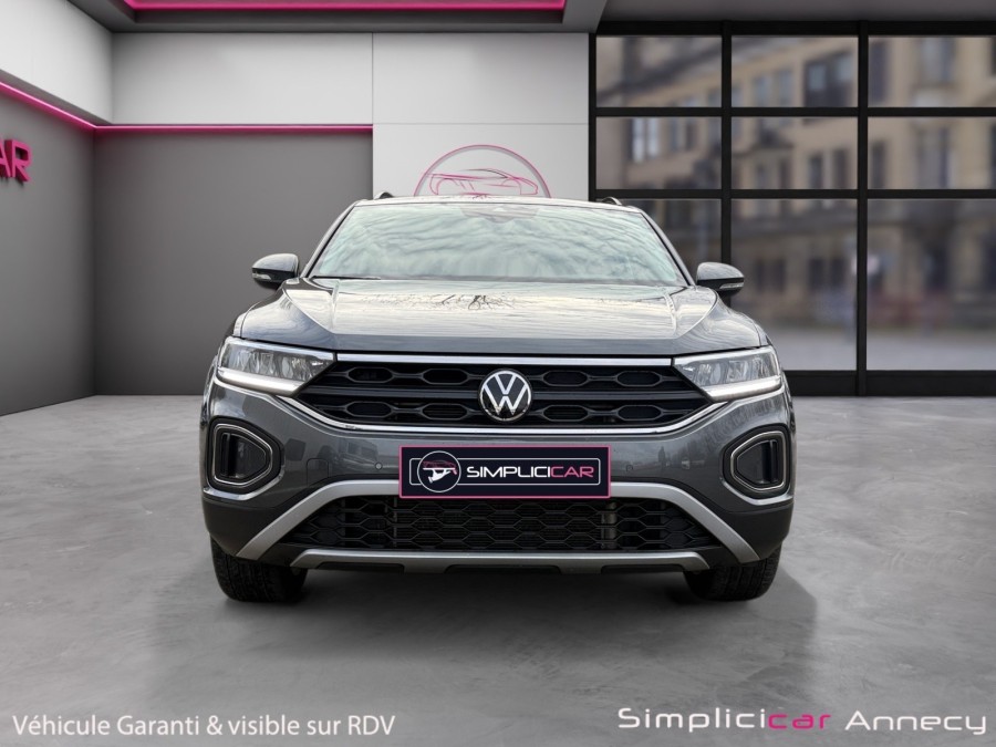 VOLKSWAGEN d'occasion T-ROC 2.0 TDI 150 LIFE PLUS DSG de 2024 Annecy