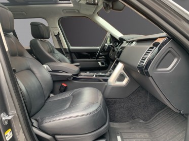 Land rover range rover mark ix swb p400e phev si4 2.0l 400ch autobiography garantie 12 mois occasion montreuil (porte de...