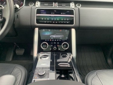 Land rover range rover mark ix swb p400e phev si4 2.0l 400ch autobiography garantie 12 mois occasion montreuil (porte de...