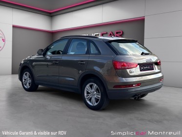 Audi q3 q3 1.4 tfsi cod 150 ch s tronic 6 ambiente garantie 12 mois occasion montreuil (porte de vincennes)(75) simplicicar...