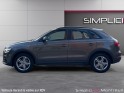 Audi q3 q3 1.4 tfsi cod 150 ch s tronic 6 ambiente garantie 12 mois occasion montreuil (porte de vincennes)(75) simplicicar...