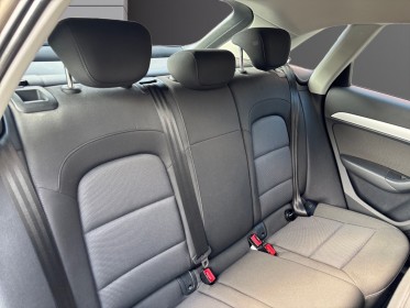 Audi q3 q3 1.4 tfsi cod 150 ch s tronic 6 ambiente garantie 12 mois occasion montreuil (porte de vincennes)(75) simplicicar...