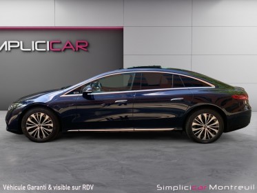 Mercedes eqs 450 amg line pack premium plus toit ouvrant garantie 12 mois occasion montreuil (porte de vincennes)(75)...