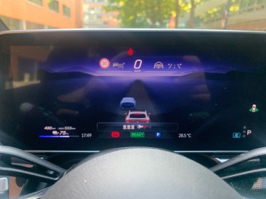 Mercedes eqs 450 amg line pack premium plus toit ouvrant garantie 12 mois occasion montreuil (porte de vincennes)(75)...