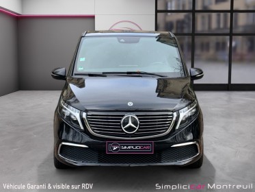 Mercedes eqv 300 long 204 ch avantgarde 7 places garantie 12 mois occasion montreuil (porte de vincennes)(75) simplicicar...