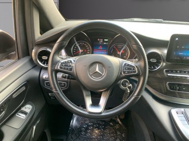 Mercedes eqv 300 long 204 ch avantgarde 7 places garantie 12 mois occasion montreuil (porte de vincennes)(75) simplicicar...
