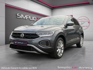 VOLKSWAGEN d'occasion T-ROC 2.0 TDI 150 LIFE PLUS DSG de 2024 Annecy