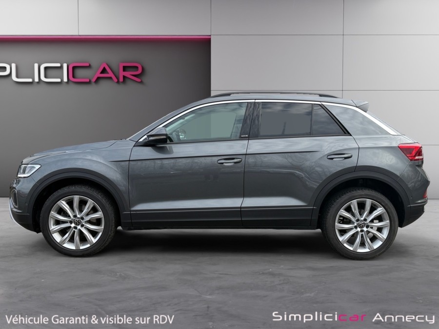 VOLKSWAGEN d'occasion T-ROC 2.0 TDI 150 LIFE PLUS DSG de 2024 Annecy