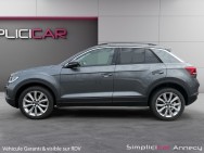VOLKSWAGEN d'occasion T-ROC 2.0 TDI 150 LIFE PLUS DSG de 2024 Annecy