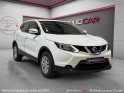 Nissan qashqai 1.2 dig-t 115ch connect edition - garantie 12 mois occasion simplicicar bretigny-sur-orge simplicicar...