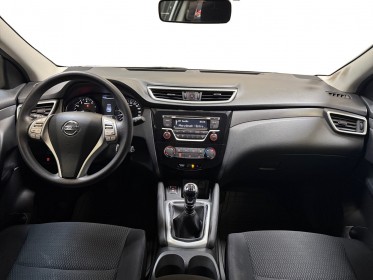 Nissan qashqai 1.2 dig-t 115ch connect edition - garantie 12 mois occasion simplicicar bretigny-sur-orge simplicicar...