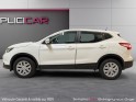 Nissan qashqai 1.2 dig-t 115ch connect edition - garantie 12 mois occasion simplicicar bretigny-sur-orge simplicicar...