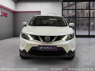 Nissan qashqai 1.2 dig-t 115ch connect edition - garantie 12 mois occasion simplicicar bretigny-sur-orge simplicicar...