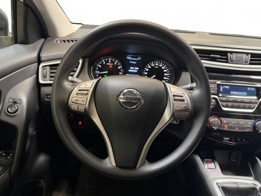 Nissan qashqai 1.2 dig-t 115ch connect edition - garantie 12 mois occasion simplicicar bretigny-sur-orge simplicicar...