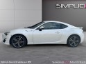Toyota gt86 2.0 litres fa20 200 ch française suivi complet entretiens blanc nacré garantie 12 mois occasion montreuil...