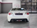 Toyota gt86 2.0 litres fa20 200 ch française suivi complet entretiens blanc nacré garantie 12 mois occasion montreuil...