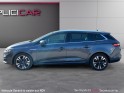Renault megane iv estate blue dci 115 intens - suivi/carplay/caméra ar - garantie 12 mois occasion simplicicar soissons...