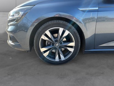 Renault megane iv estate blue dci 115 intens - suivi/carplay/caméra ar - garantie 12 mois occasion simplicicar soissons...