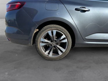 Renault megane iv estate blue dci 115 intens - suivi/carplay/caméra ar - garantie 12 mois occasion simplicicar soissons...