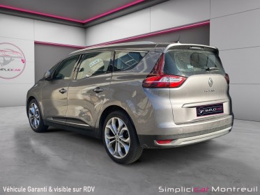 Renault grand scenic iv business dci 110 energy edc business 7 pl boite auto bluetooth garantie 12 mois occasion montreuil...