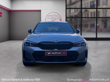 Bmw serie 3 touring g21 330e xdrive 292 ch bva8 m sport toit ouvrant garantie 12 mois occasion montreuil (porte de...
