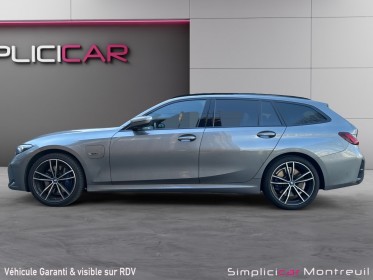 Bmw serie 3 touring g21 330e xdrive 292 ch bva8 m sport toit ouvrant garantie 12 mois occasion montreuil (porte de...