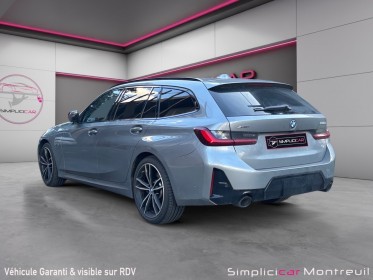 Bmw serie 3 touring g21 330e xdrive 292 ch bva8 m sport toit ouvrant garantie 12 mois occasion montreuil (porte de...