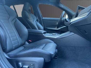 Bmw serie 3 touring g21 330e xdrive 292 ch bva8 m sport toit ouvrant garantie 12 mois occasion montreuil (porte de...