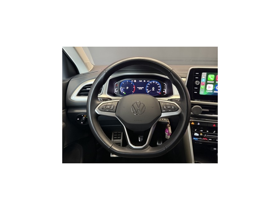 VOLKSWAGEN d'occasion T-ROC 2.0 TDI 150 LIFE PLUS DSG de 2024 Annecy