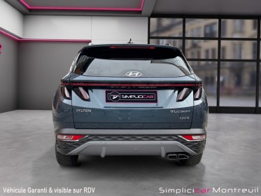 Hyundai tucson 1.6 t-gdi 230 hybrid bva6 creative carplay toit ouvrant panoramique sièges chauffants garantie 12 mois...