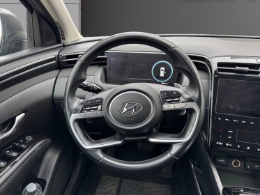 Hyundai tucson 1.6 t-gdi 230 hybrid bva6 creative carplay toit ouvrant panoramique sièges chauffants garantie 12 mois...