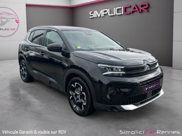 Citroen c5 aircross 130 bluehdi eat8 ss shine occasion simplicicar rennes simplicicar simplicibike france