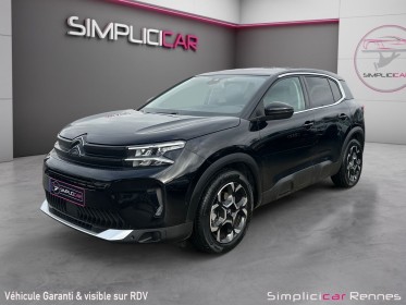 Citroen c5 aircross 130 bluehdi eat8 ss shine occasion simplicicar rennes simplicicar simplicibike france