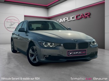 Bmw serie 3 f30 320i 170 ch efficientdynamics edition luxury a occasion simplicicar beaune simplicicar simplicibike france