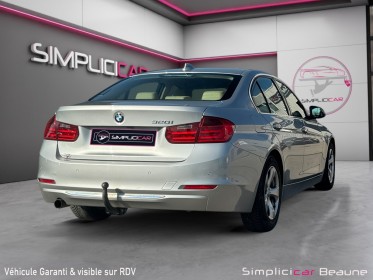 Bmw serie 3 f30 320i 170 ch efficientdynamics edition luxury a occasion simplicicar beaune simplicicar simplicibike france