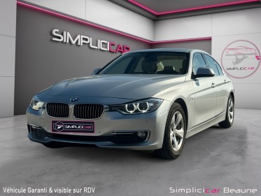 Bmw serie 3 f30 320i 170 ch efficientdynamics edition luxury a occasion simplicicar beaune simplicicar simplicibike france