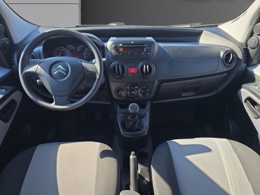 Citroen nemo multispace 1.3l hdi 75 ch xtr revisee garantie 12 mois climatisation regulateur de vitesse retroviseurs......
