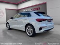Audi a3 sportback 40 tfsie 204 s tronic 6 design luxe  garantie 12 mois  entretien  full audi carplay  soh 94% occasion paris...