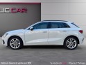 Audi a3 sportback 40 tfsie 204 s tronic 6 design luxe  garantie 12 mois  entretien  full audi carplay  soh 94% occasion paris...