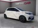 Renault zoe e-tech electrique r110 - my22 evolution occasion osny simplicicar simplicibike france