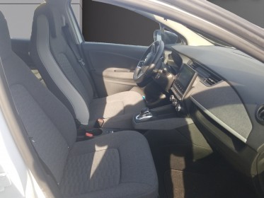 Renault zoe e-tech electrique r110 - my22 evolution occasion osny simplicicar simplicibike france