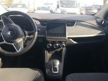 Renault zoe e-tech electrique r110 - my22 evolution occasion osny simplicicar simplicibike france